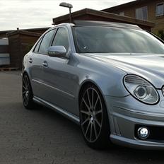 Mercedes Benz W211 E320 CDI V6