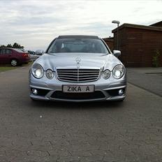 Mercedes Benz W211 E320 CDI V6