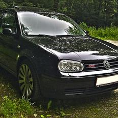 VW Golf 4 GTI Turbo R-Line