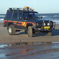 Toyota LandCruiser HJ61