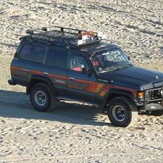 Toyota LandCruiser HJ61