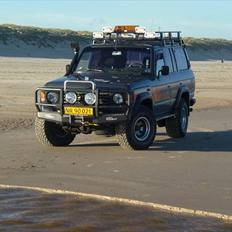 Toyota LandCruiser HJ61