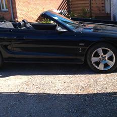 Ford Mustang gt 500 cobra cab