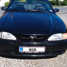 Ford Mustang gt 500 cobra cab