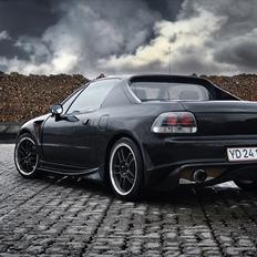 Honda Del sol VTi  *solgt*