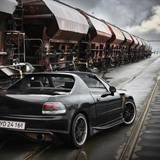 Honda Del sol VTi  *solgt*