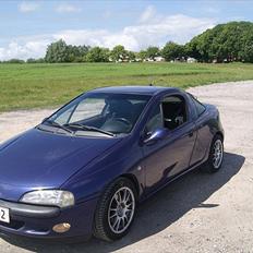 Opel tigra aircon