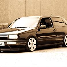 VW Golf 3 VR6