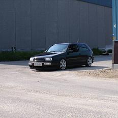 VW Golf 3 VR6