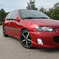 Peugeot 306 XS (SOLGT)