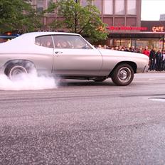 Chevrolet Chevelle SS