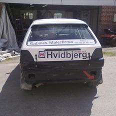 VW Golf 2 (folkeracer)..