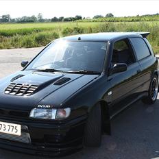 Nissan Pulsar GTI-R 4x4 "solgt"