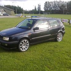 VW Golf 3 Solgt