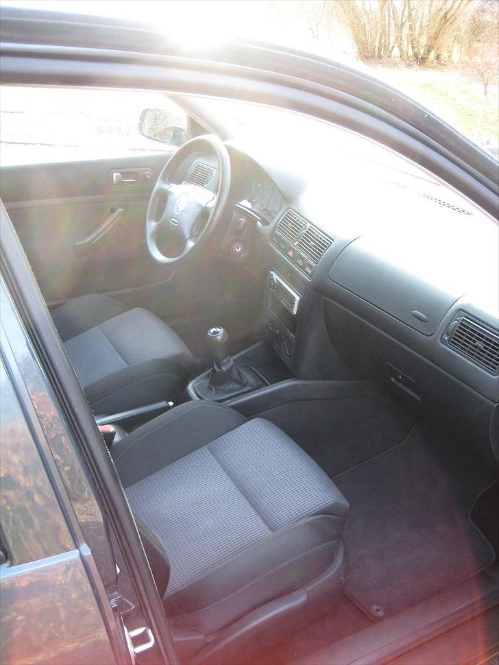 VW Golf IV billede 8