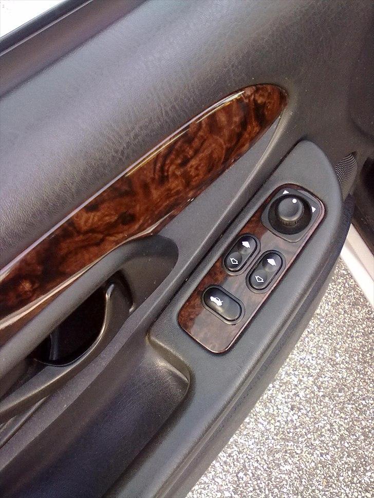 Ford scorpio 2.9i glx billede 17