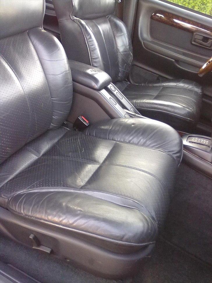 Ford scorpio 2.9i glx billede 19