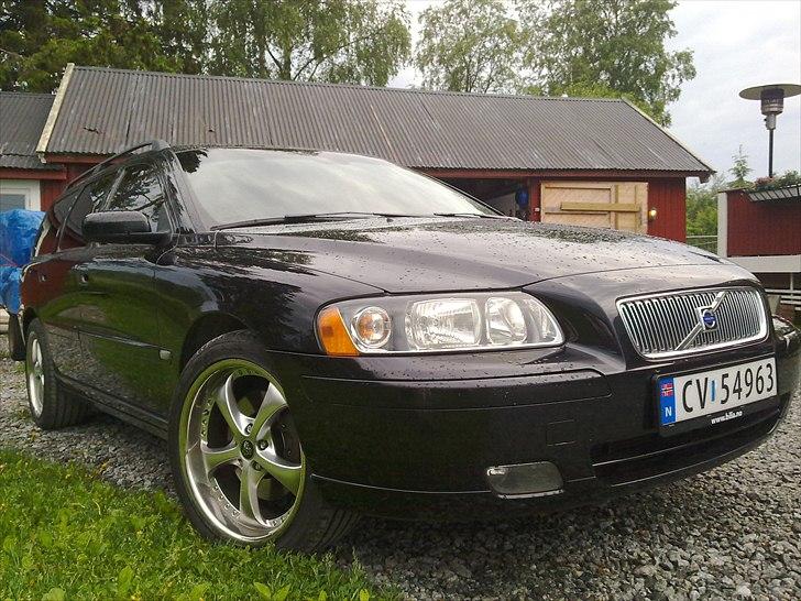 Volvo V70 billede 10