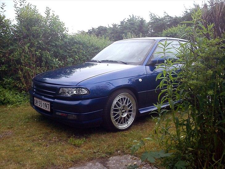 Opel Astra GSi 16V *Solgt* billede 1