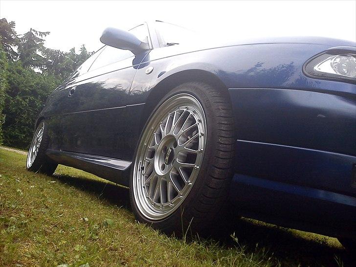 Opel Astra GSi 16V *Solgt* billede 4