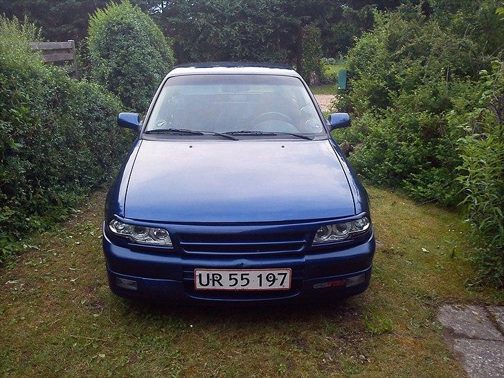 Opel Astra GSi 16V *Solgt* billede 6