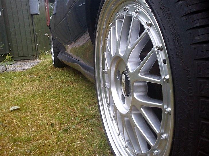 Opel Astra GSi 16V *Solgt* billede 9