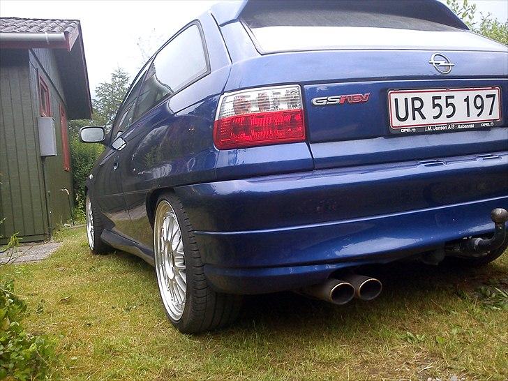 Opel Astra GSi 16V *Solgt* billede 7