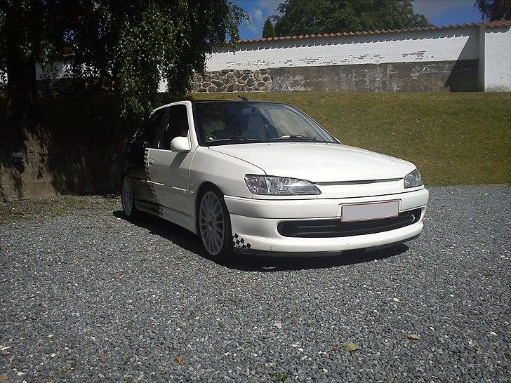 Peugeot 306 Gti-6 *Solgt* billede 17