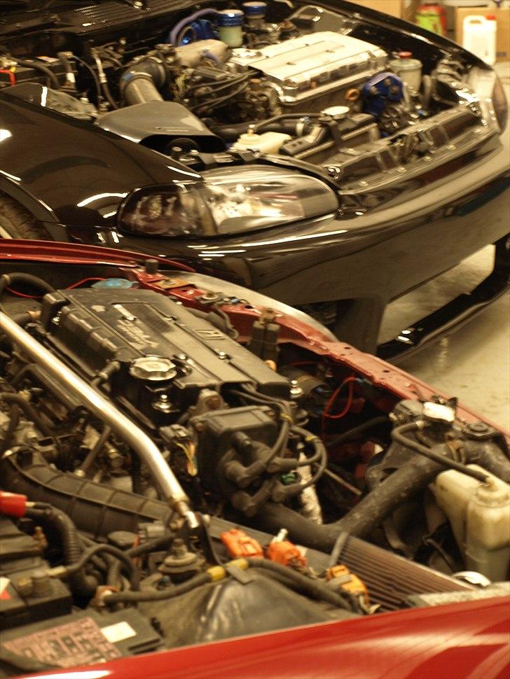 Honda Civic EG6 billede 4