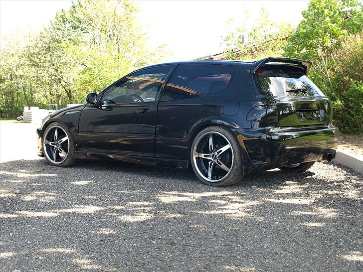 Honda Civic EG4 billede 1