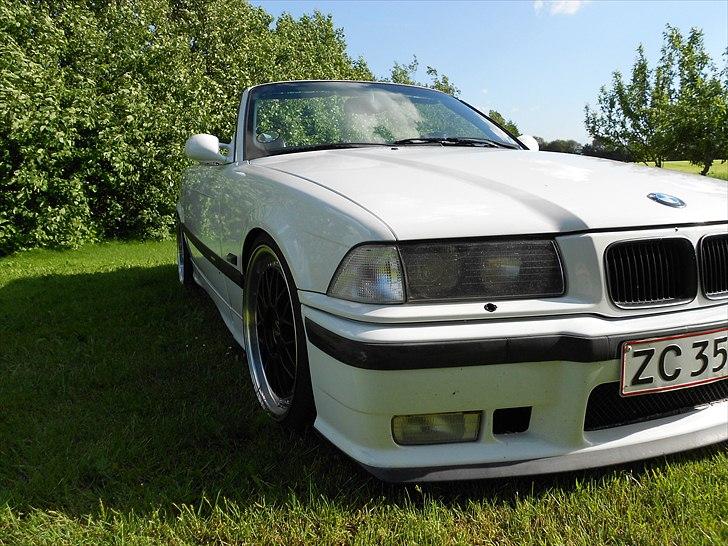 BMW 318i/is cabriolet (SOLGT) billede 3
