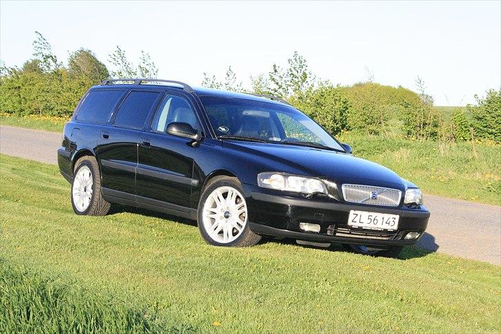 Volvo V70 T5 billede 2