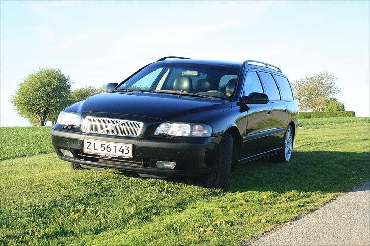 Volvo V70 T5 billede 5