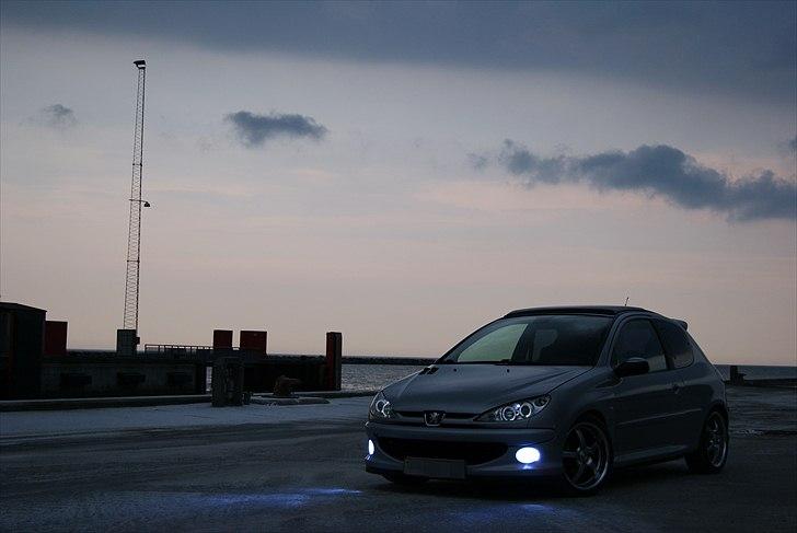 Peugeot 206 GTI - Taget d. 8/6-11 billede 7