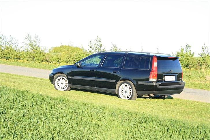 Volvo V70 T5 billede 3