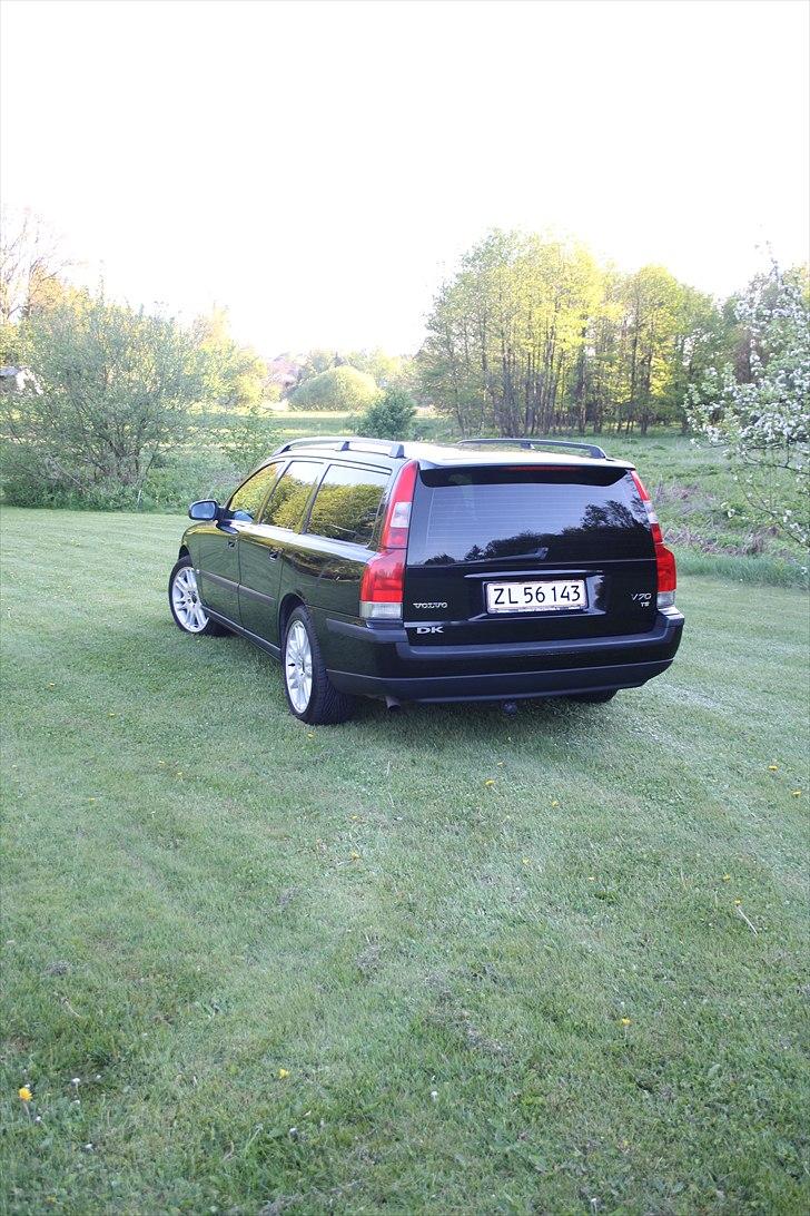 Volvo V70 T5 billede 6