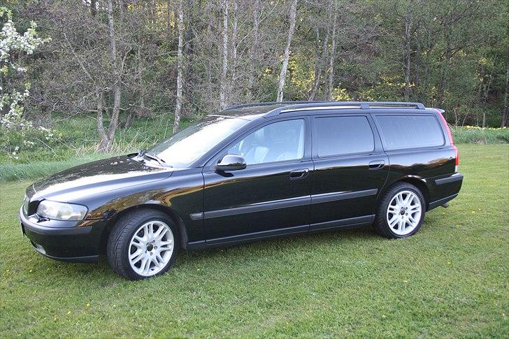 Volvo V70 T5 billede 7