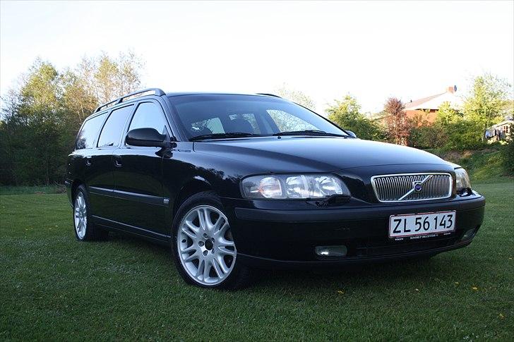 Volvo V70 T5 billede 8