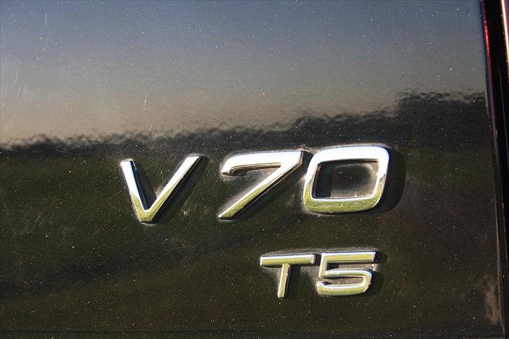 Volvo V70 T5 billede 13