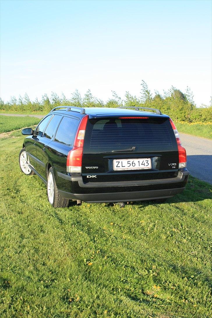 Volvo V70 T5 billede 11