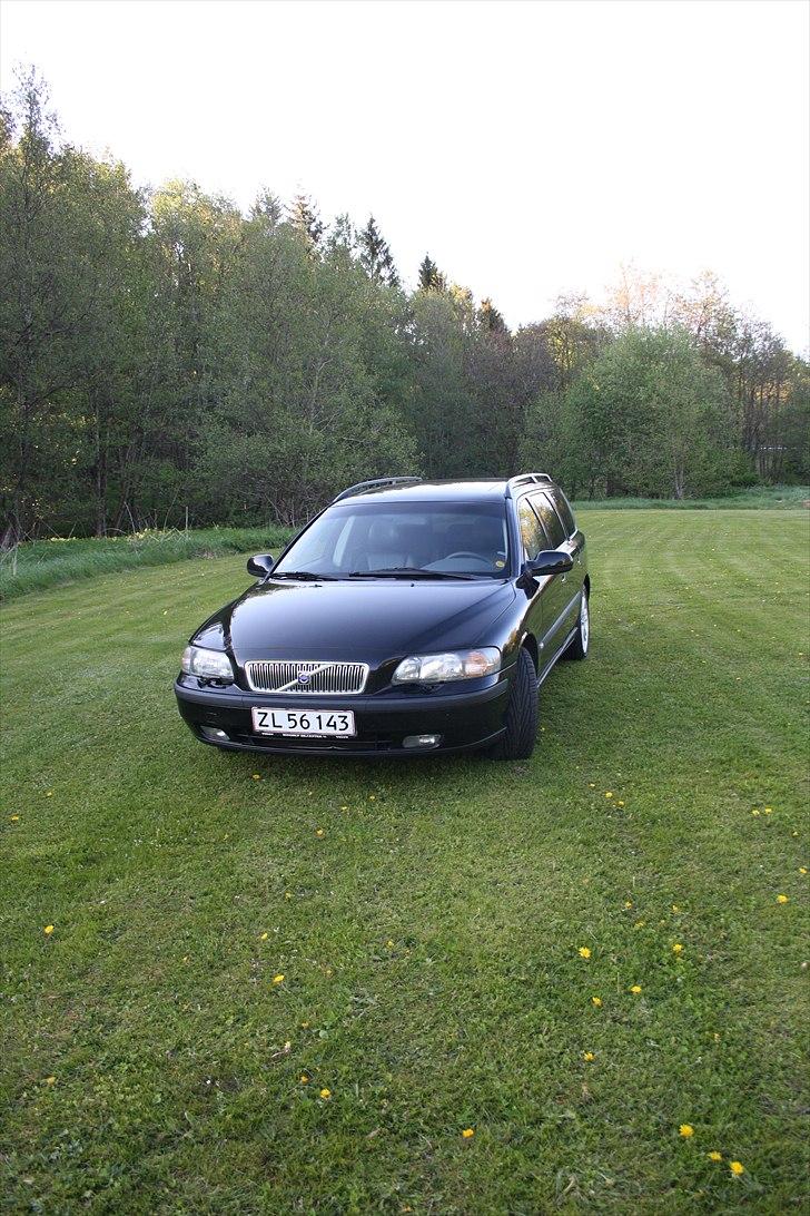 Volvo V70 T5 billede 9