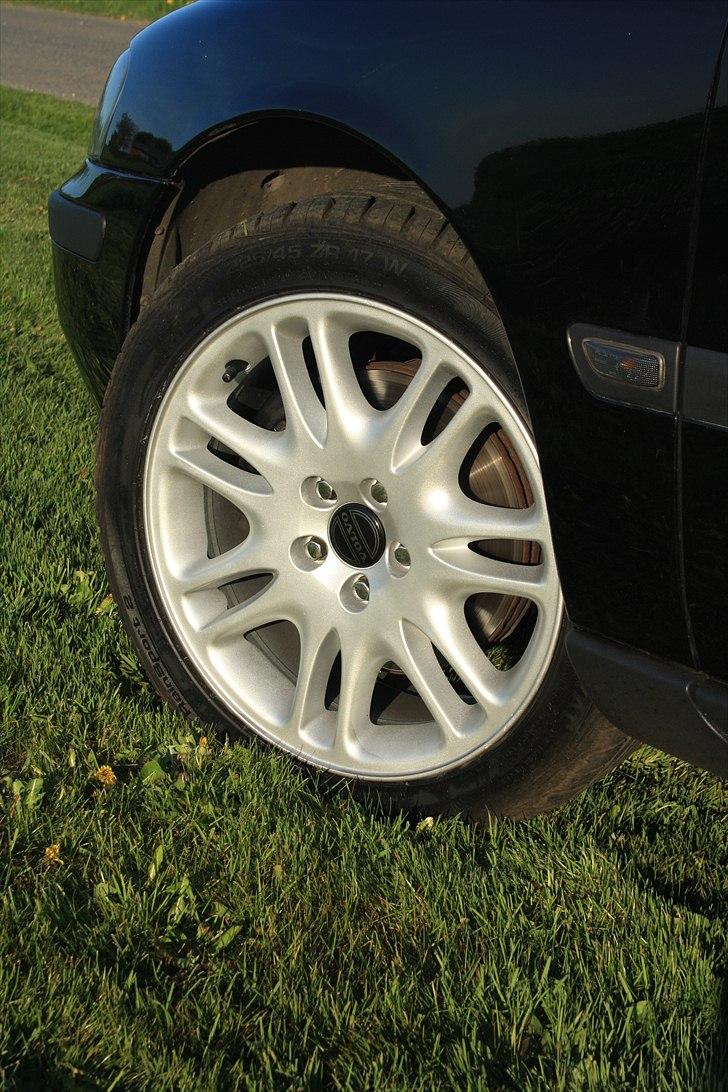 Volvo V70 T5 billede 4