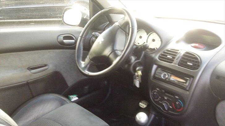 Peugeot 206 GTi billede 9