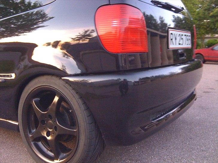 VW Polo 6N billede 11