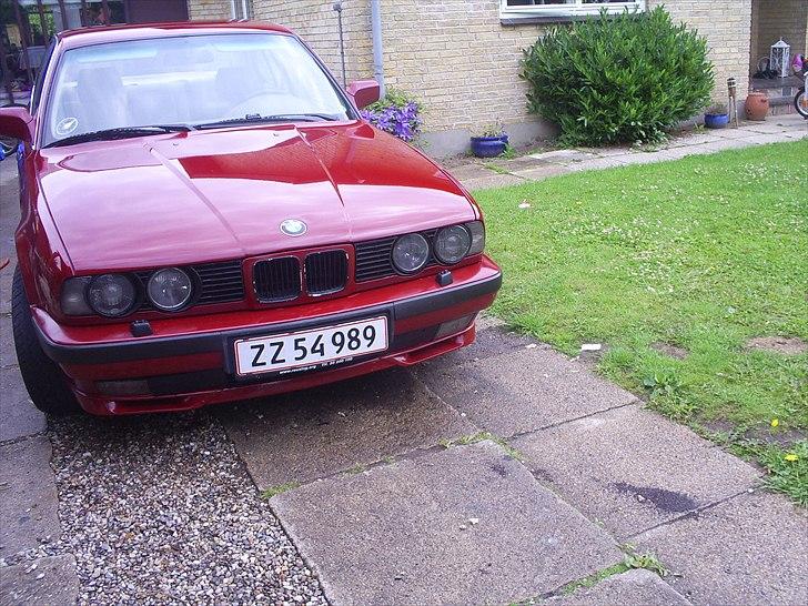 BMW 520i 24v billede 4