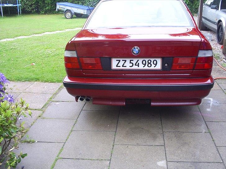 BMW 520i 24v billede 5