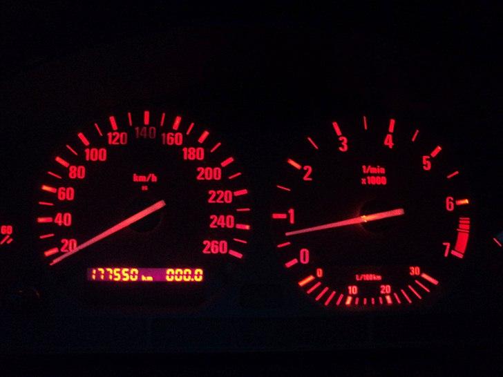 BMW E36 COUPE M3 LOOK  billede 17