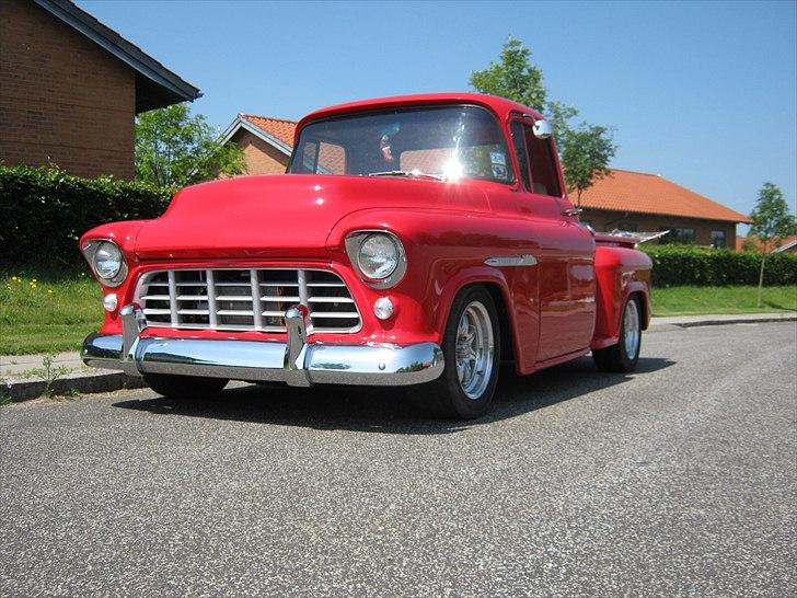 Amerikaner stepside  billede 18