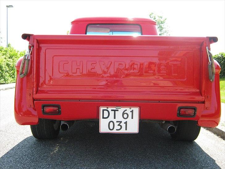 Amerikaner stepside  billede 19