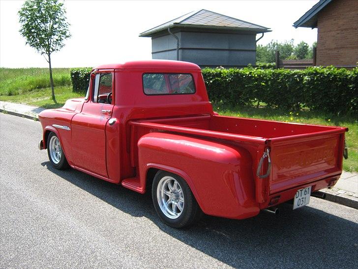 Amerikaner stepside  billede 20